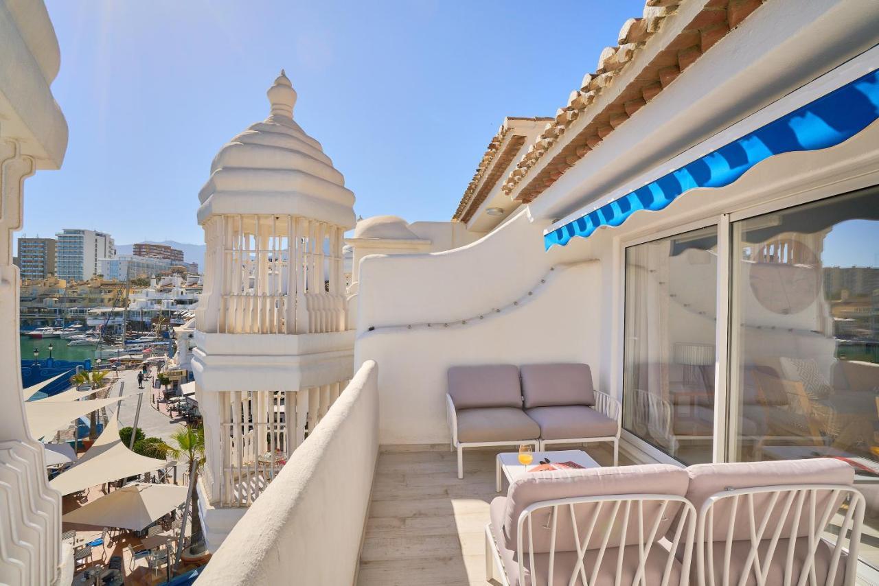 Ola Puerto Marina Apartamento Benalmádena