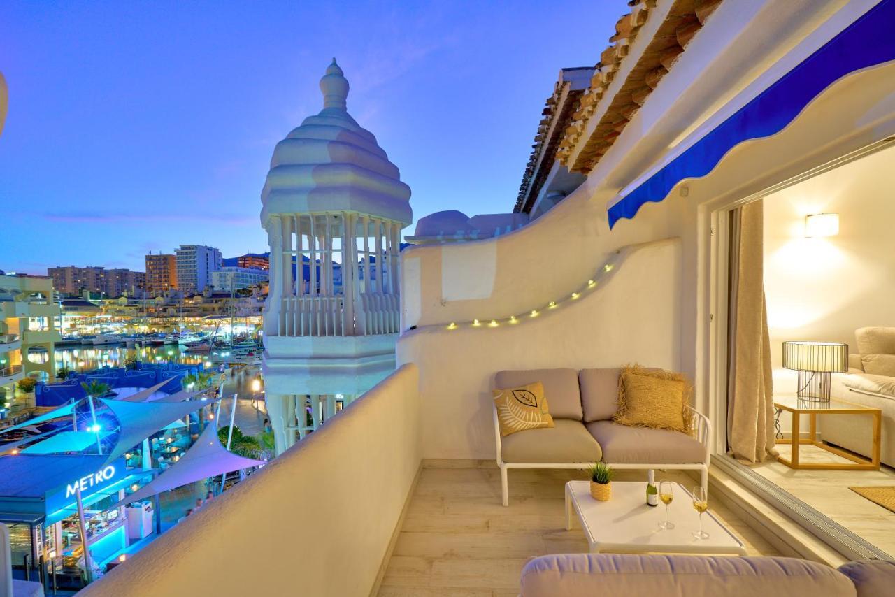 Apartamento Ola Puerto Marina Benalmádena